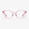 LIGHT PINK CRYSTAL ROSE>Hawkers Fashion
