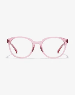 LIGHT PINK CRYSTAL ROSE>Hawkers Fashion