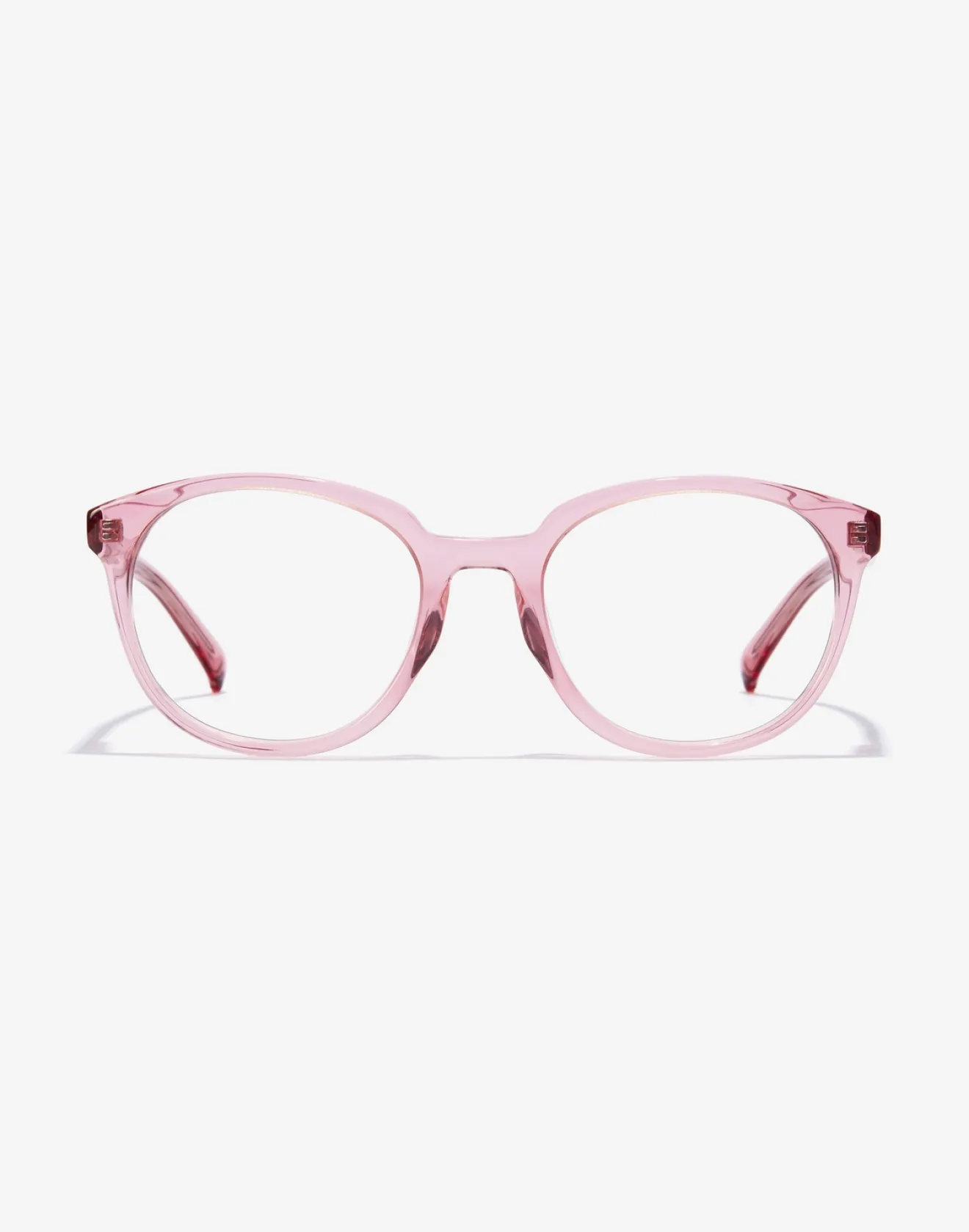 LIGHT PINK CRYSTAL ROSE>Hawkers Fashion