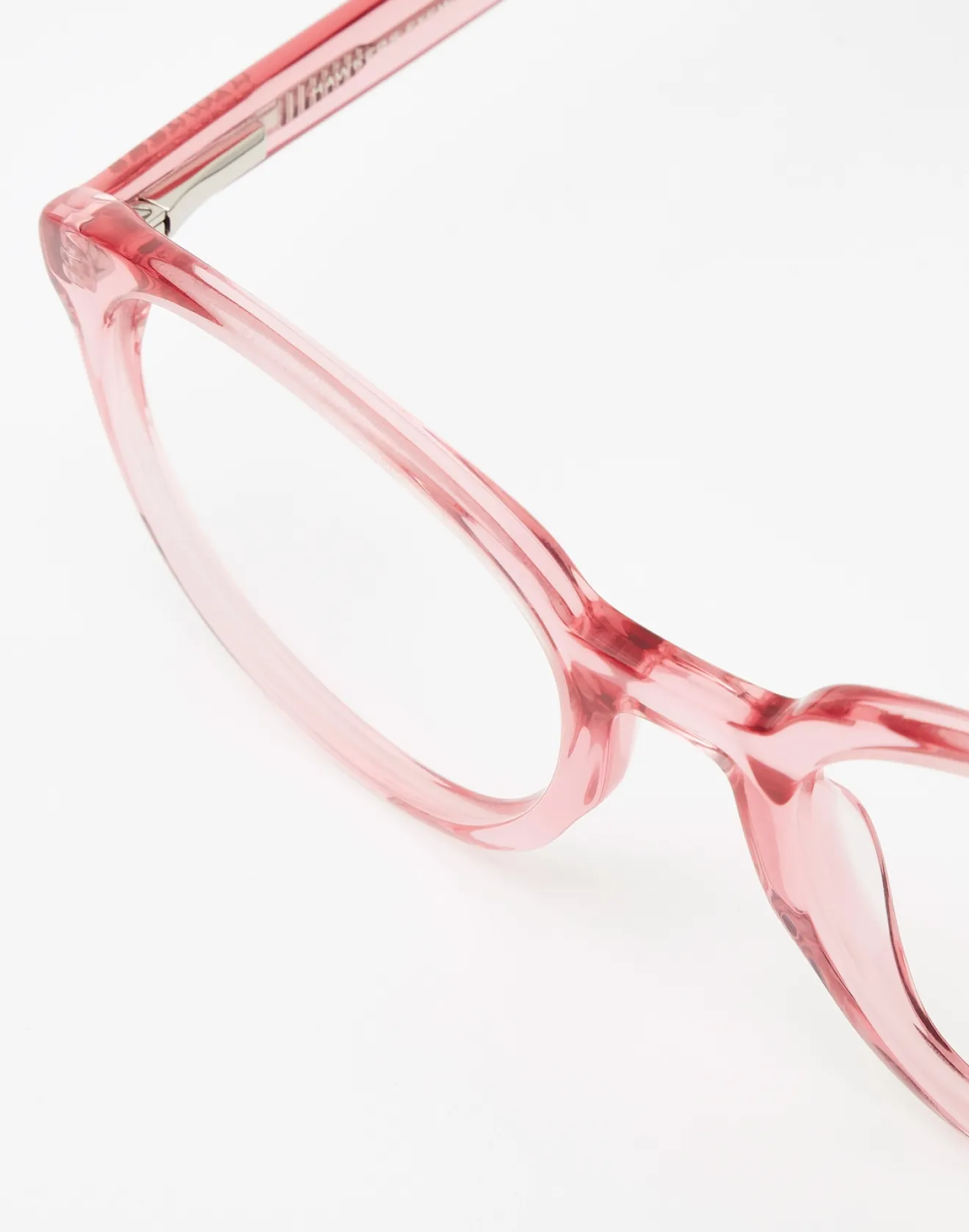 LIGHT PINK CRYSTAL ROSE>Hawkers Fashion