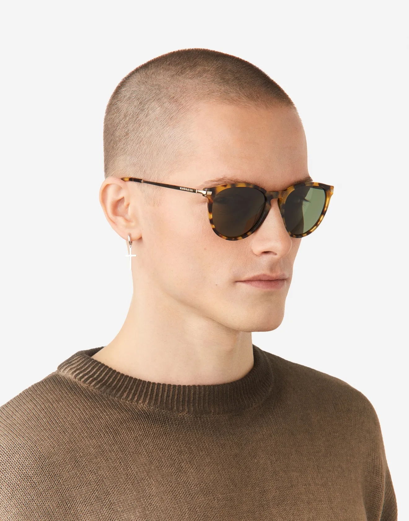 MARK - POLARIZED CAREY ALLIGATOR>Hawkers Best