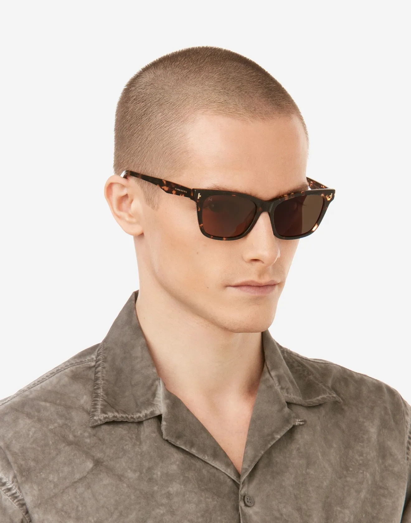 MAZE - POLARIZED CAREY OLIVE>Hawkers Discount