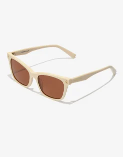 MAZE - POLARIZED COTTON BROWN ECO>Hawkers Hot