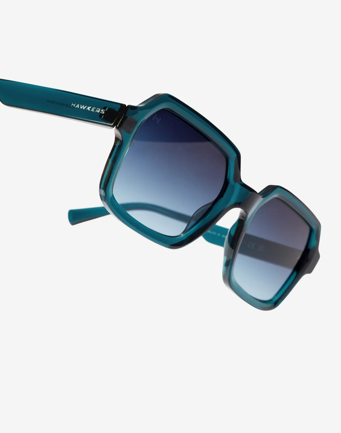 MINIMAL MAX - OCEAN BLUE DENIM>Hawkers Fashion