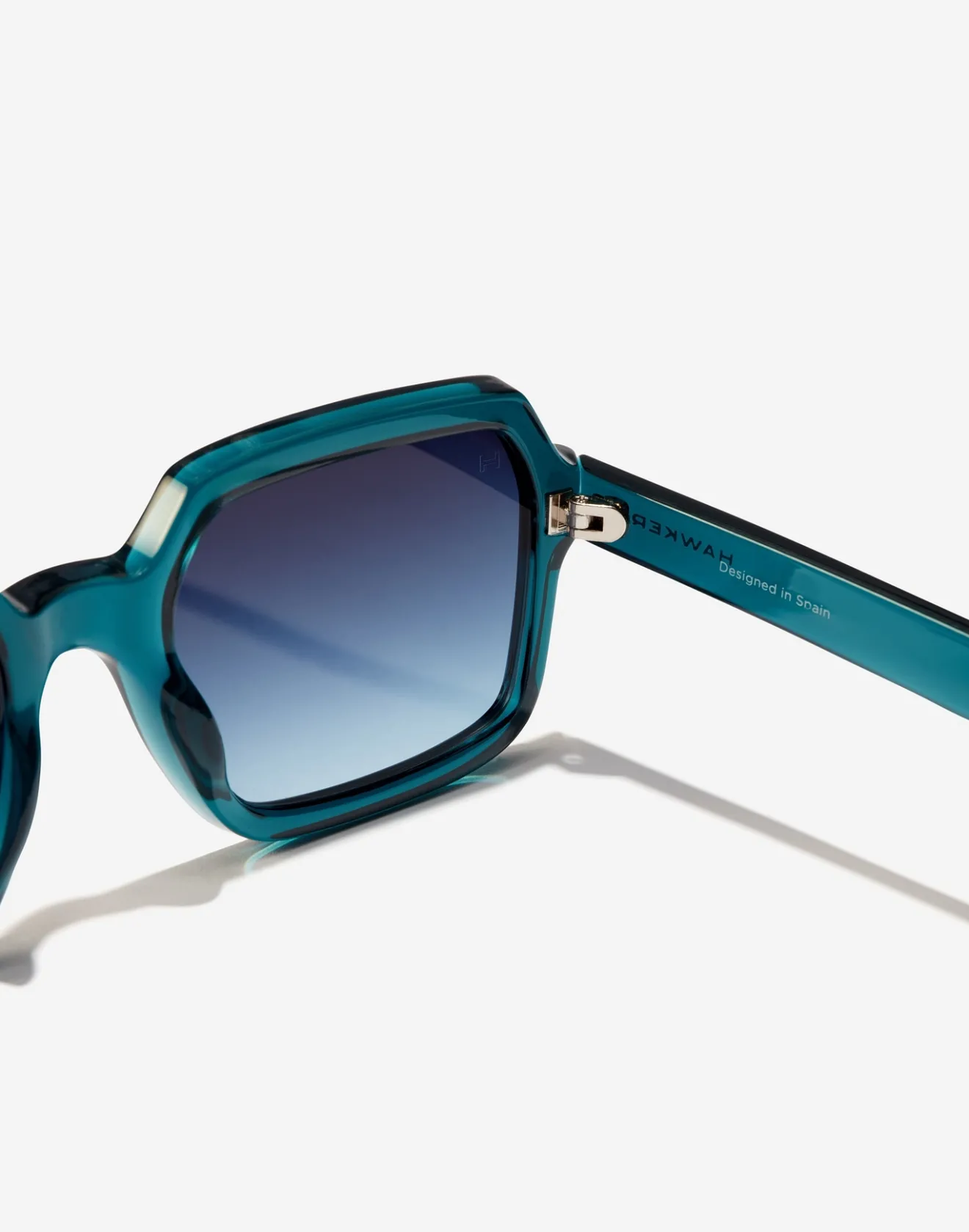 MINIMAL MAX - OCEAN BLUE DENIM>Hawkers Fashion