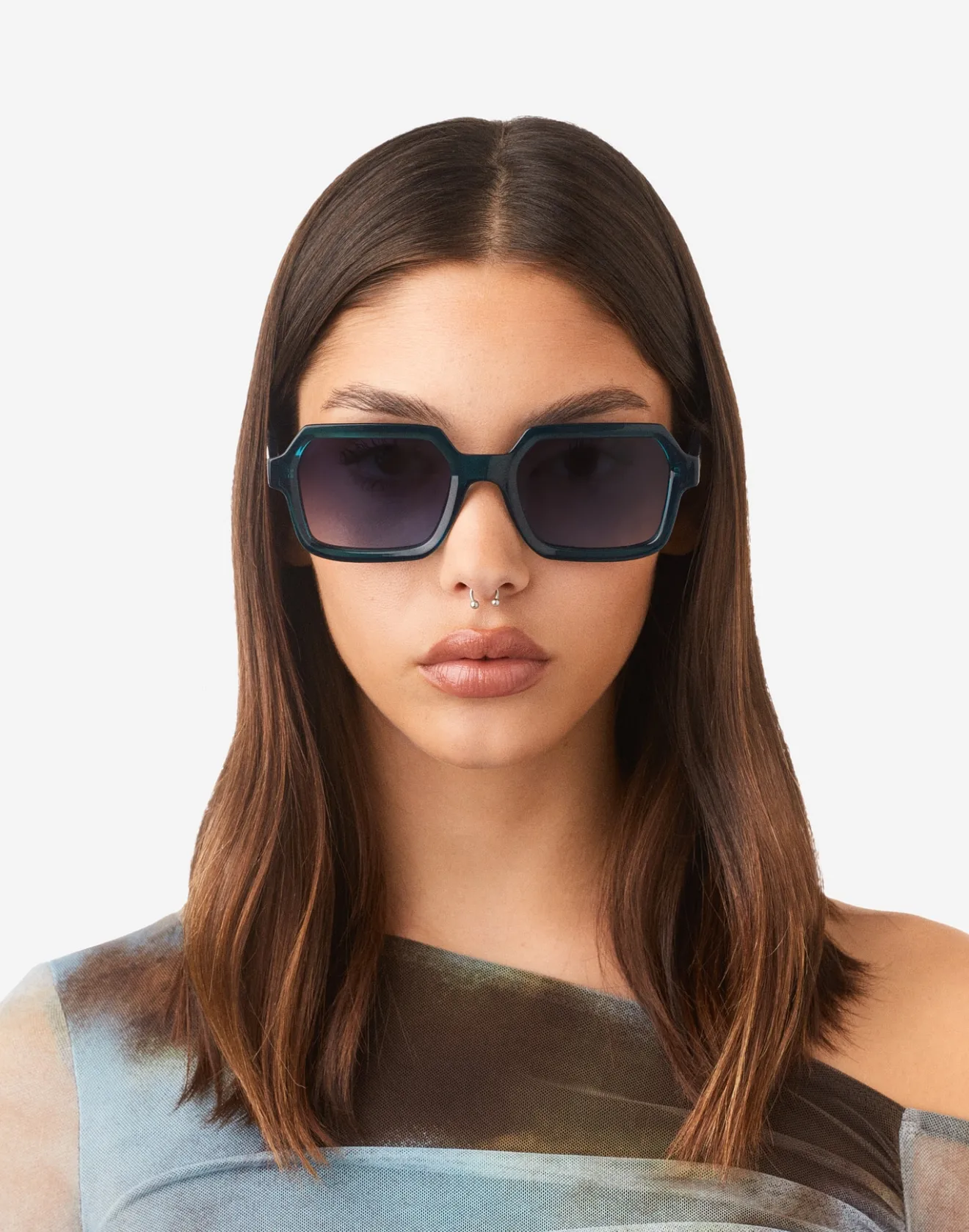 MINIMAL MAX - OCEAN BLUE DENIM>Hawkers Fashion