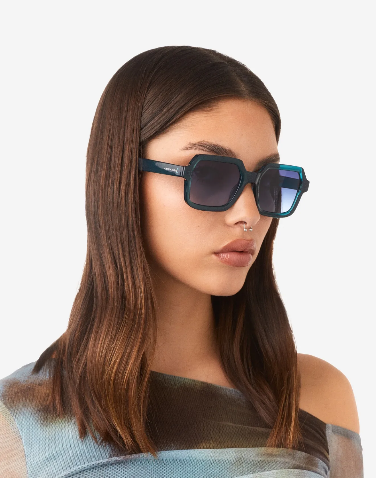 MINIMAL MAX - OCEAN BLUE DENIM>Hawkers Fashion