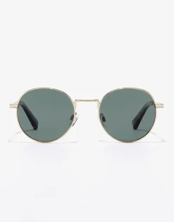 MOMA - POLARIZED GOLD ALIGATOR>Hawkers New