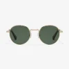 MOMA - POLARIZED GOLD GREEN>Hawkers Outlet