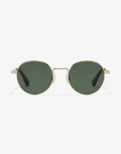 MOMA - POLARIZED GOLD GREEN>Hawkers Outlet