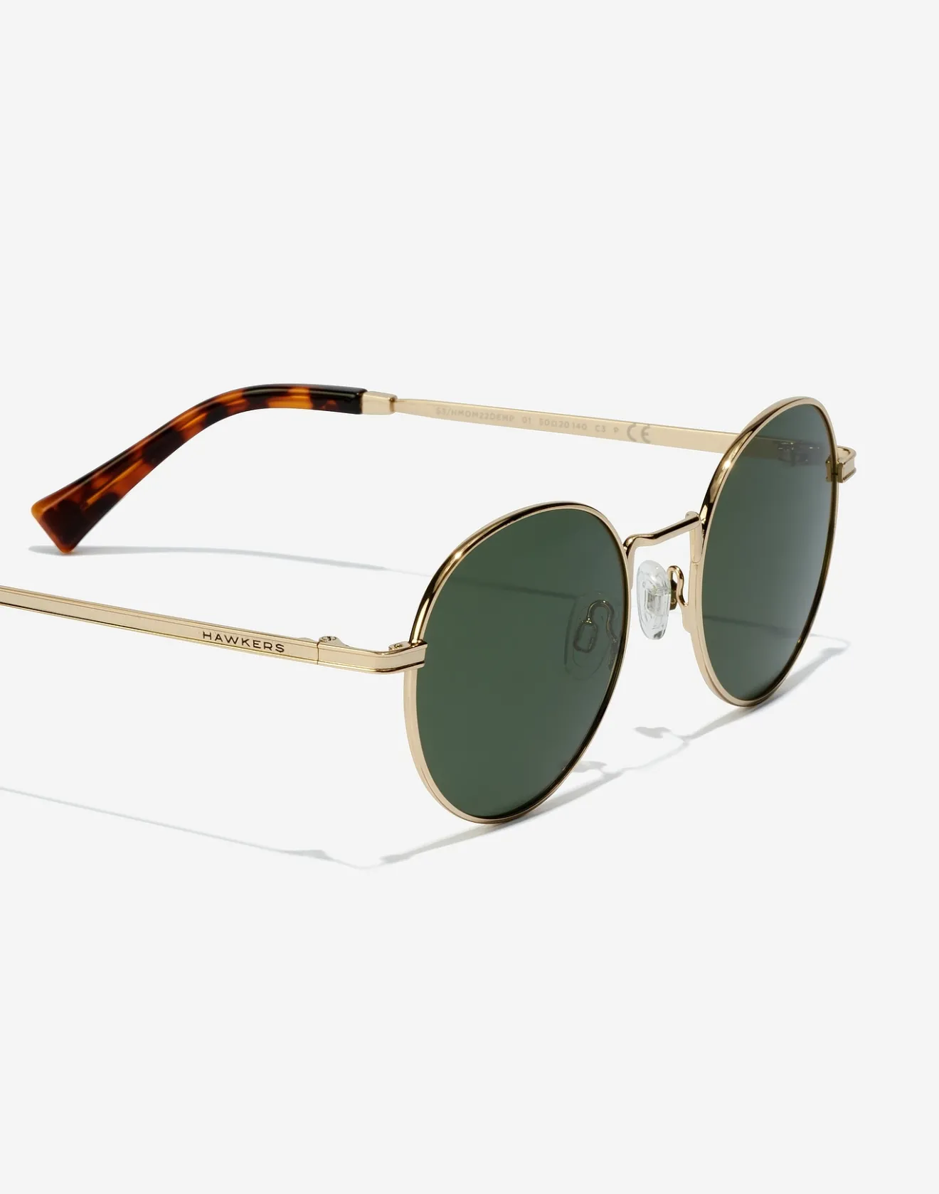 MOMA - POLARIZED GOLD GREEN>Hawkers Outlet