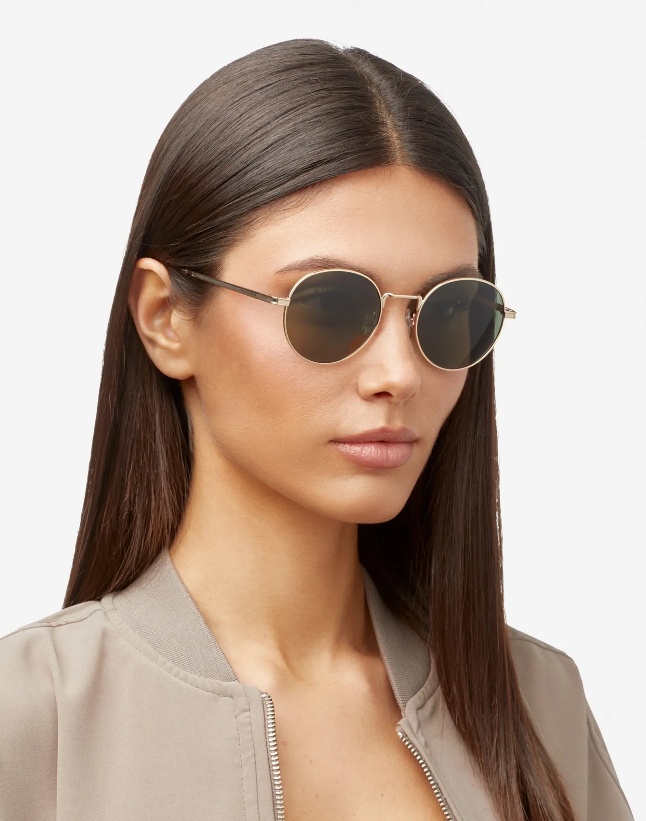 MOMA - POLARIZED GOLD GREEN>Hawkers Outlet