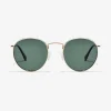 MOMA MIDTOWN - POLARIZED GOLD GREEN>Hawkers Discount