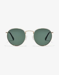 MOMA MIDTOWN - POLARIZED GOLD GREEN>Hawkers Discount
