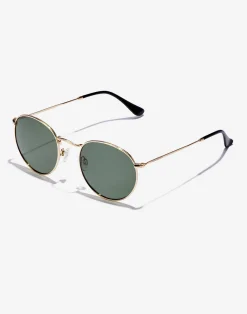 MOMA MIDTOWN - POLARIZED GOLD GREEN>Hawkers Discount