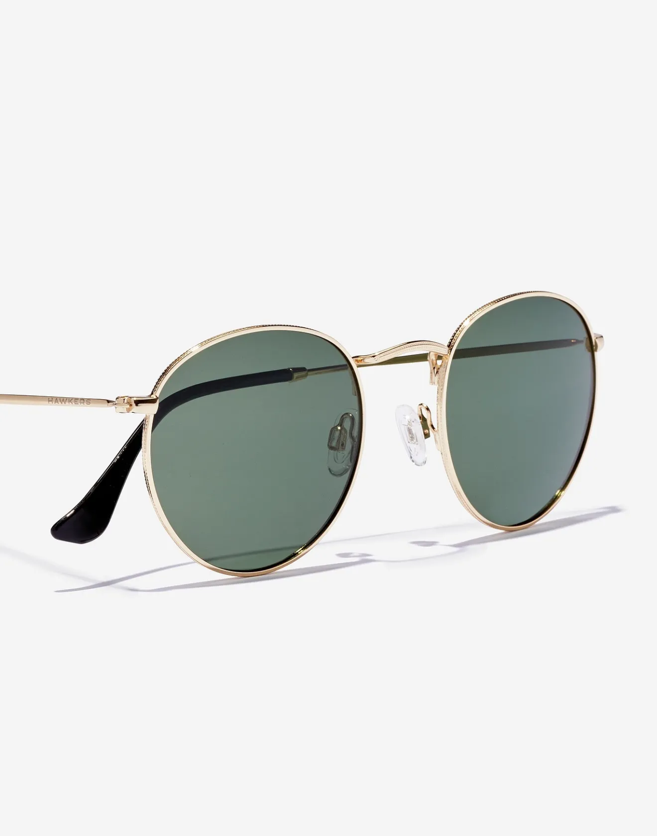 MOMA MIDTOWN - POLARIZED GOLD GREEN>Hawkers Discount