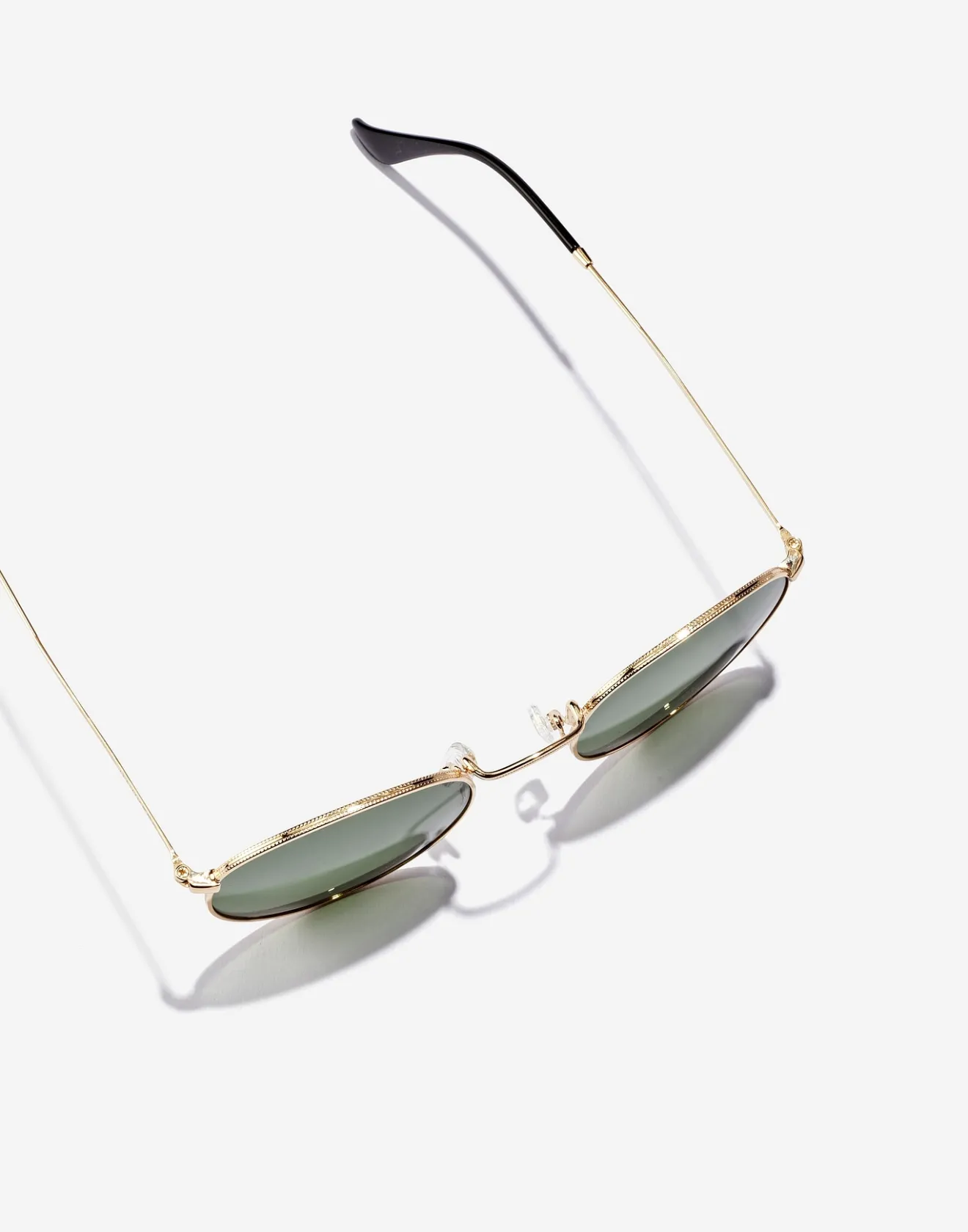 MOMA MIDTOWN - POLARIZED GOLD GREEN>Hawkers Discount