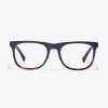 NAVY CAREY BI MERLOT RX>Hawkers New