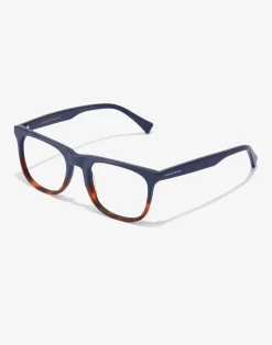 NAVY CAREY BI MERLOT RX>Hawkers New