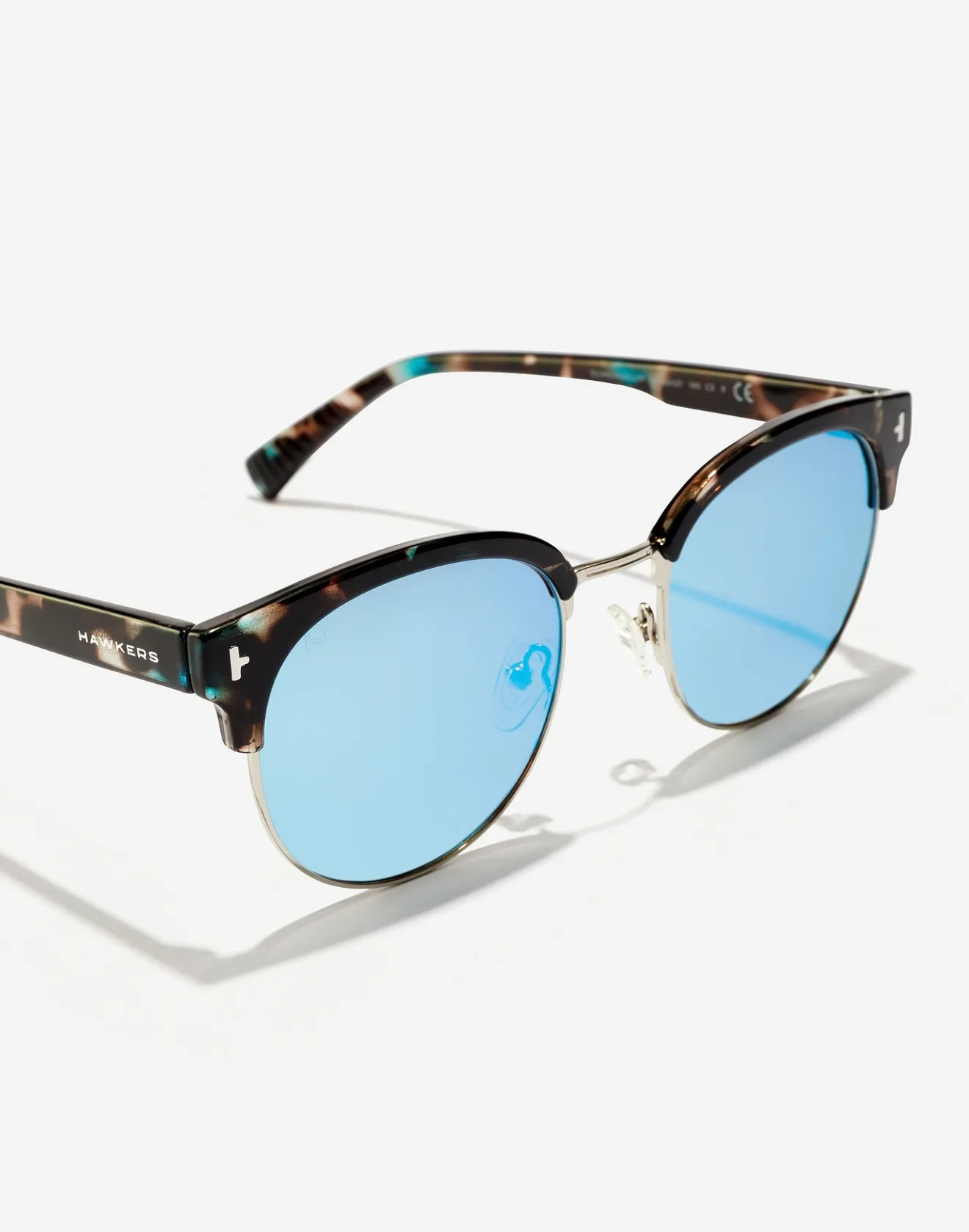 NEW CLASSIC ROUNDED - POLARIZED BLUE>Hawkers Outlet