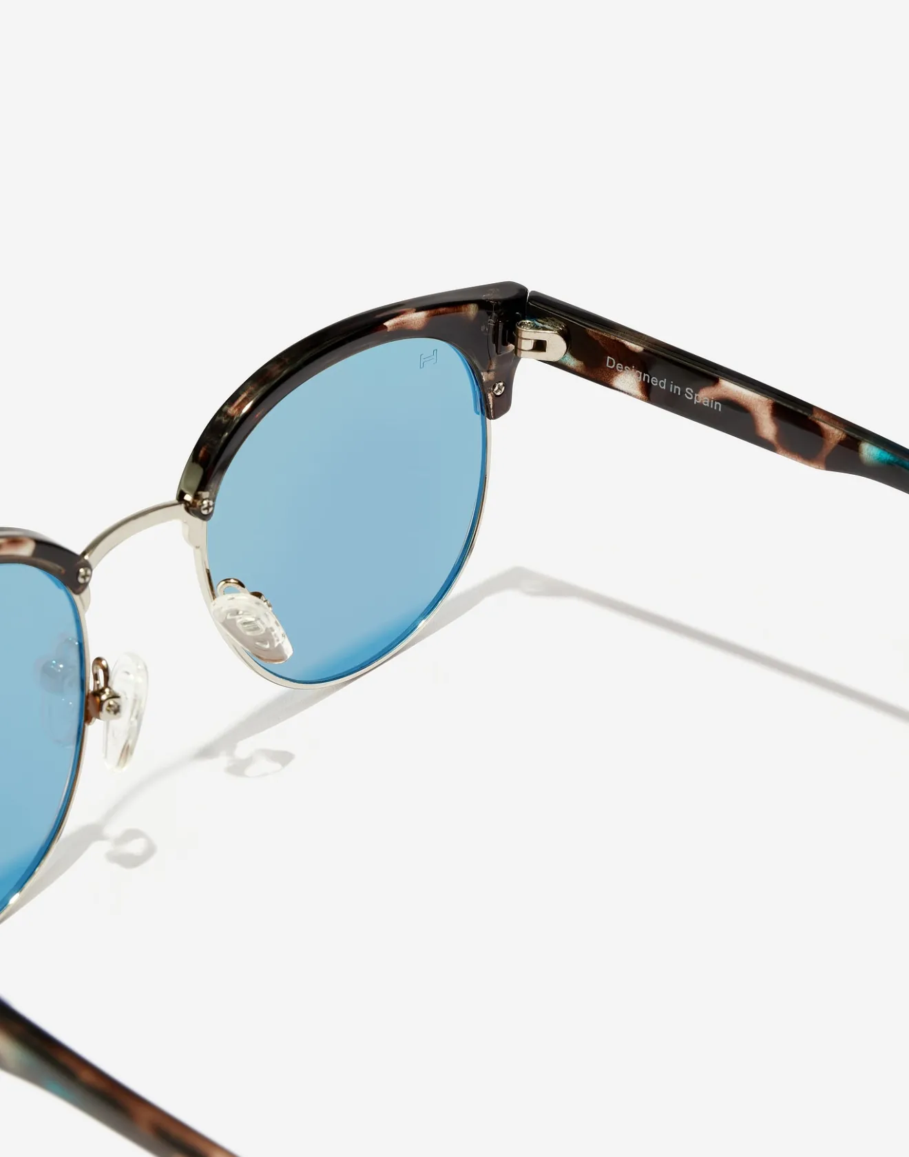 NEW CLASSIC ROUNDED - POLARIZED BLUE>Hawkers Outlet