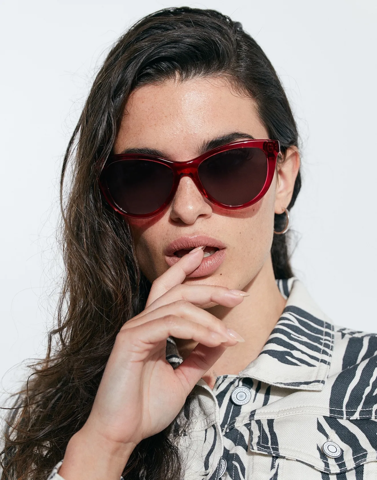 NOLITA - CHERRY GRADIENT>Hawkers Sale