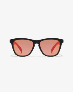NORTHWEEK KIDS MATTE BLACK - RED>Hawkers New