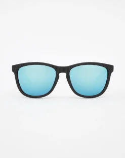 ONE - POLARIZED CARBONO BLUE CHROME>Hawkers Discount