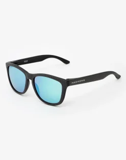 ONE - POLARIZED CARBONO BLUE CHROME>Hawkers Discount