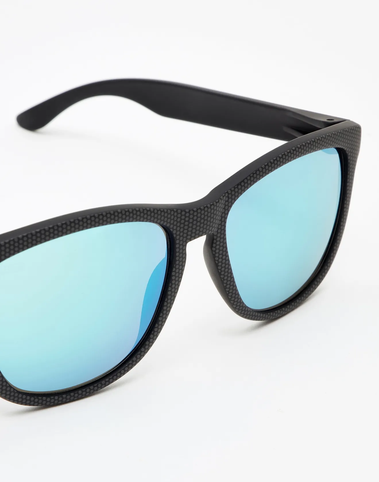 ONE - POLARIZED CARBONO BLUE CHROME>Hawkers Discount