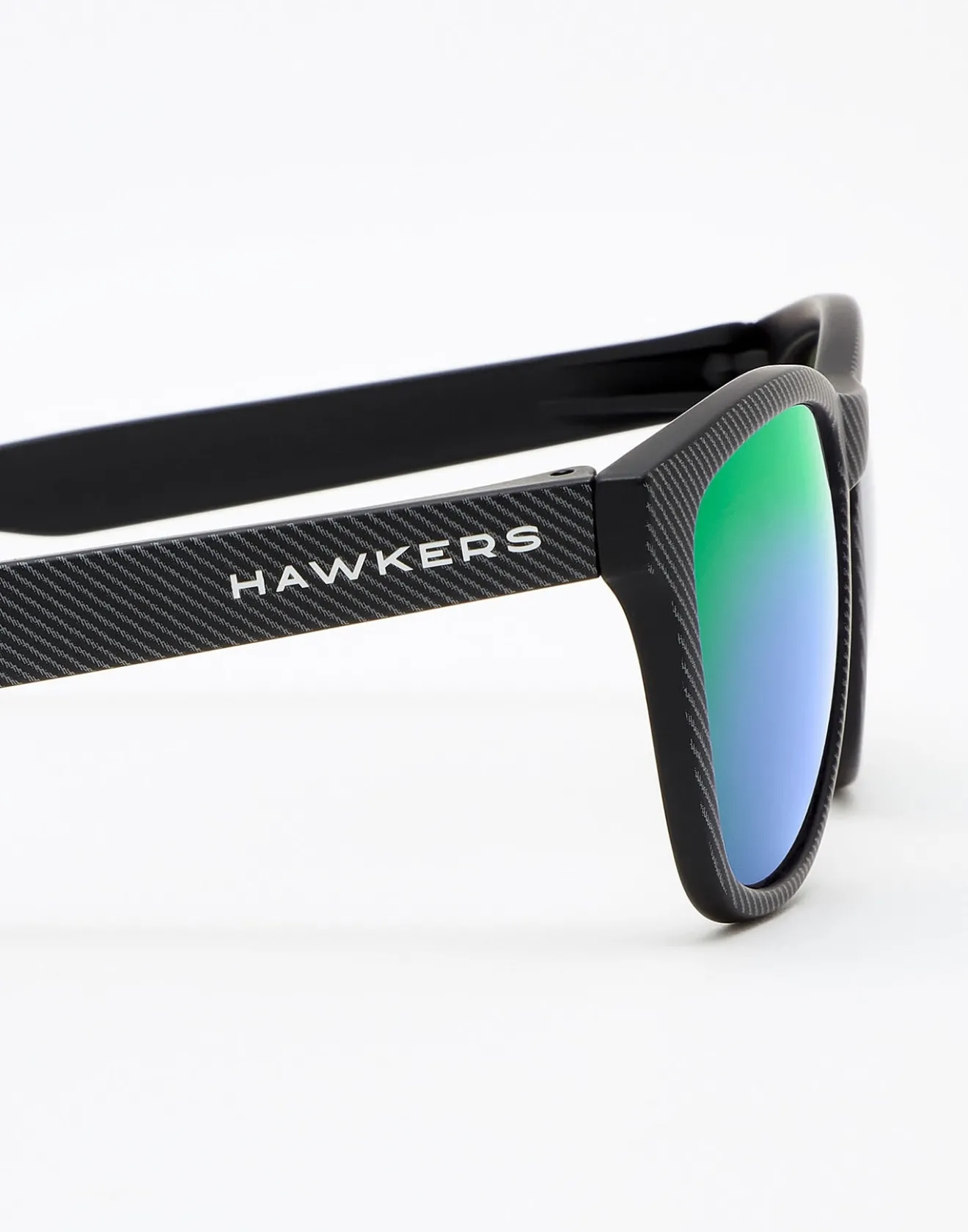 ONE - POLARIZED CARBONO EMERALD>Hawkers Clearance