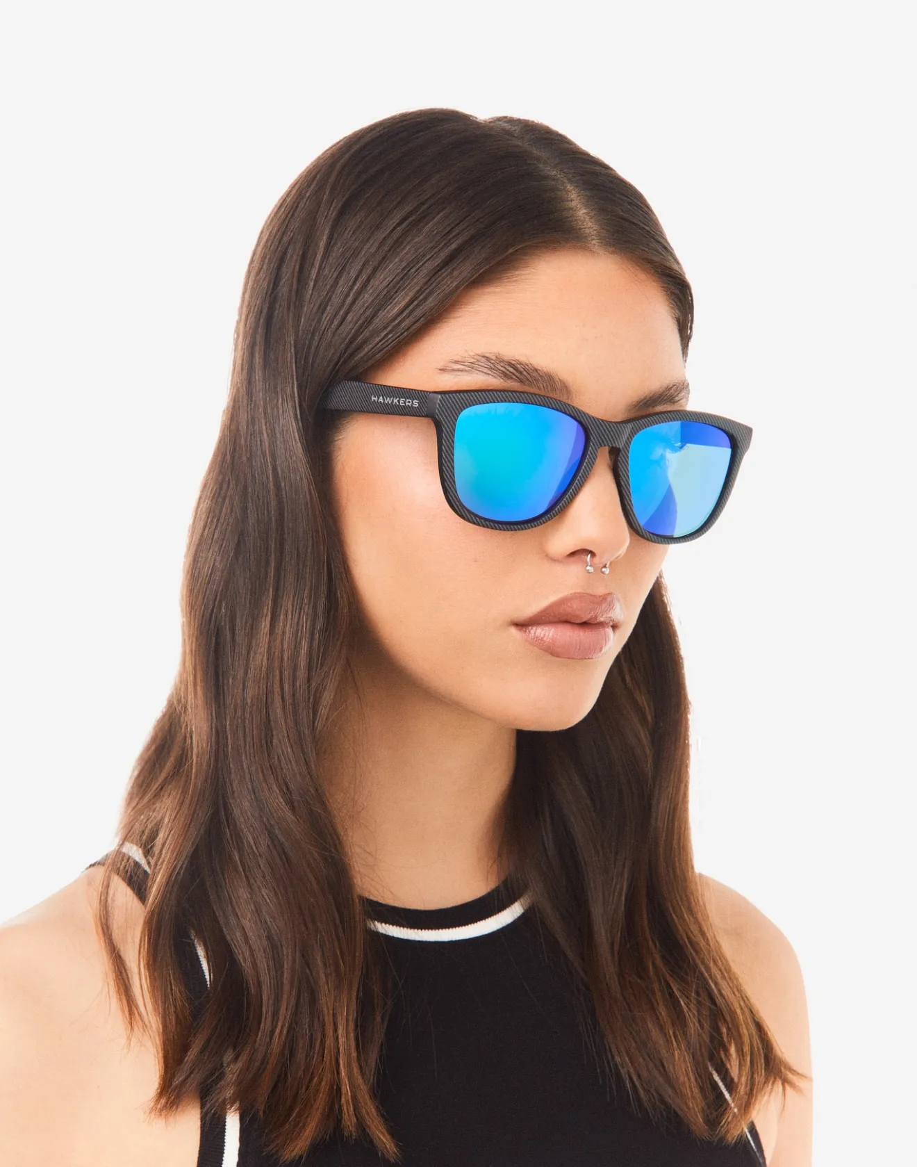 ONE - POLARIZED CARBONO EMERALD>Hawkers Clearance