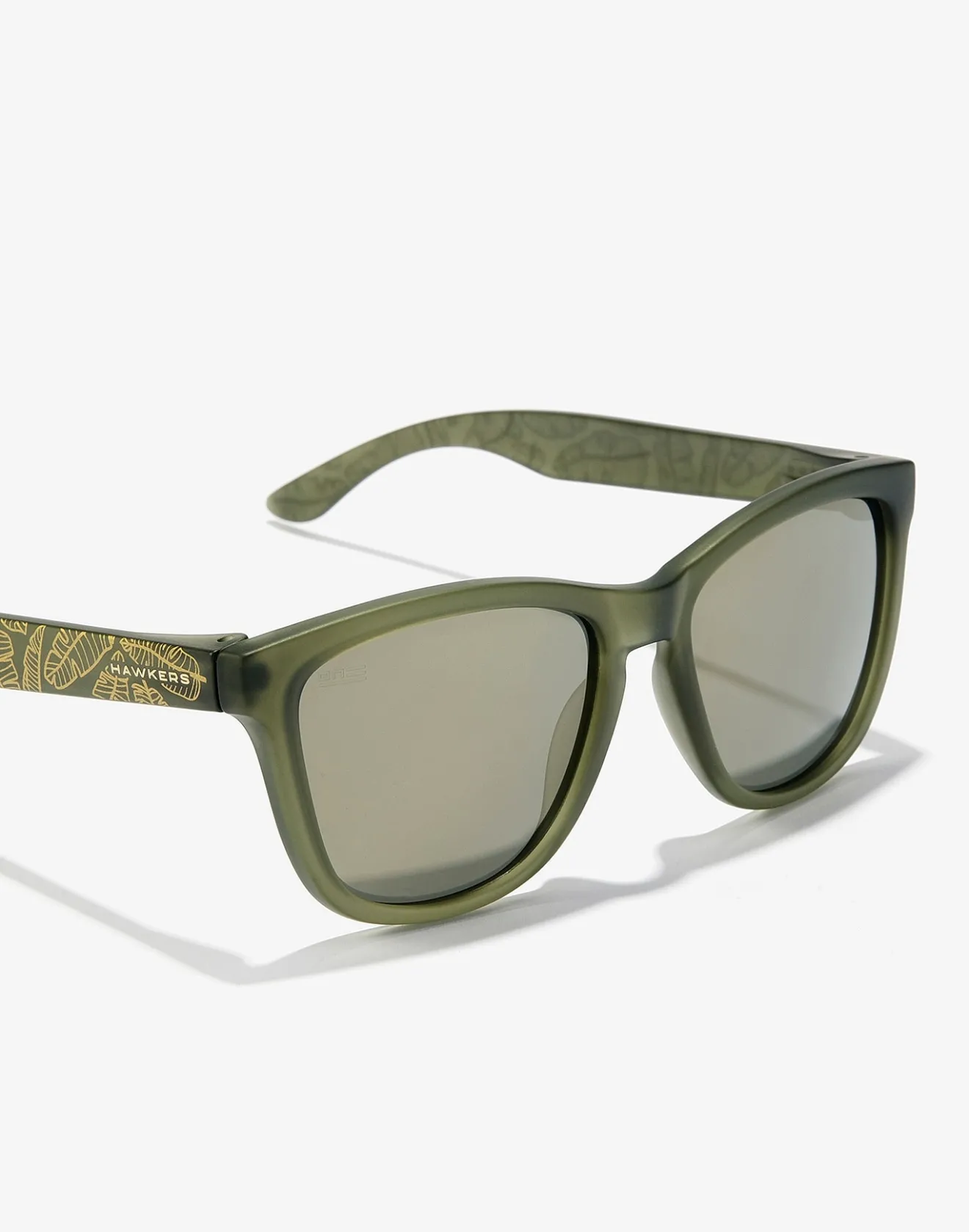 ONE - POLARIZED GOLDEN LEAVES>Hawkers Hot