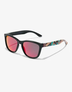ONE - POLARIZED PSYCHEDELIC RUBY>Hawkers New