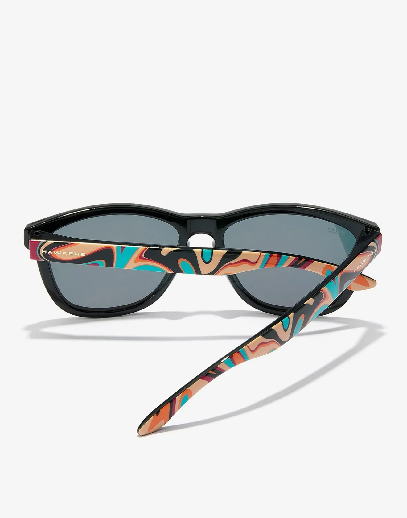 ONE - POLARIZED PSYCHEDELIC RUBY>Hawkers New