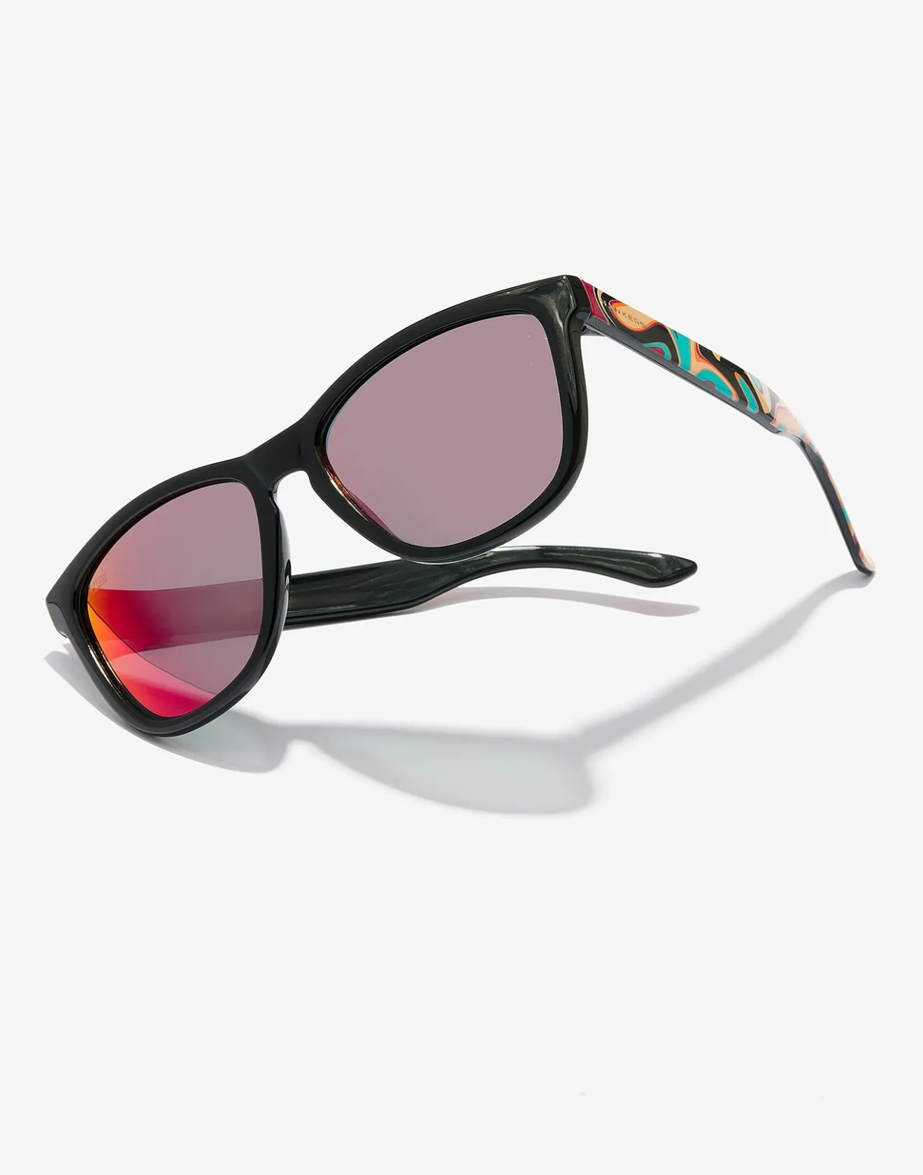 ONE - POLARIZED PSYCHEDELIC RUBY>Hawkers New