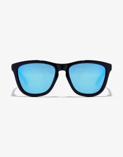 ONE COLT - POLARIZED BLACK BLUE>Hawkers Sale