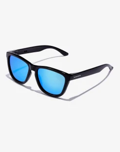 ONE COLT - POLARIZED BLACK BLUE>Hawkers Sale