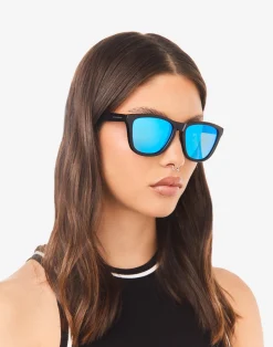ONE COLT - POLARIZED BLACK BLUE><noscript><img width=