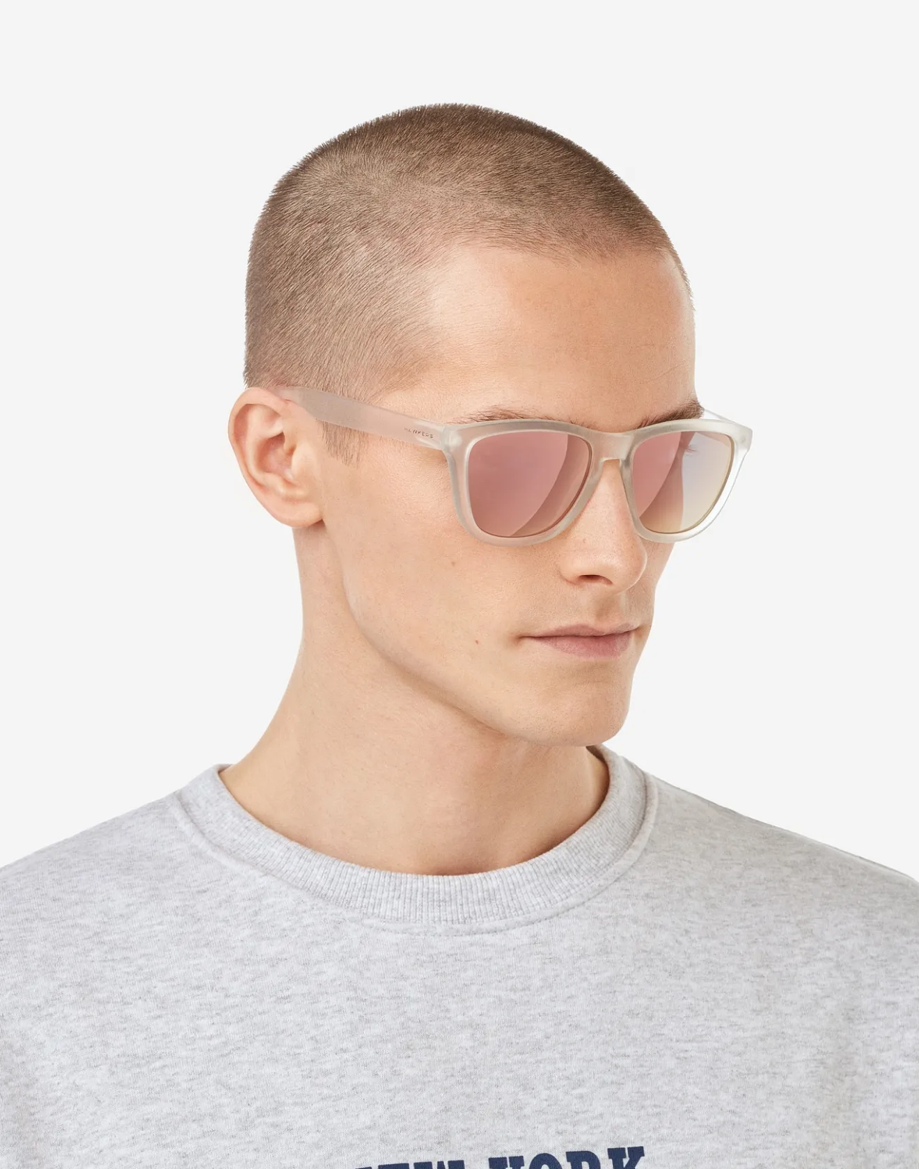 ONE COLT - POLARIZED CRYSTAL PINK>Hawkers Clearance