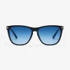 ONE CROSSWALK - BLACK BLUE DENIM>Hawkers Clearance