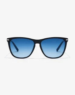 ONE CROSSWALK - BLACK BLUE DENIM>Hawkers Clearance
