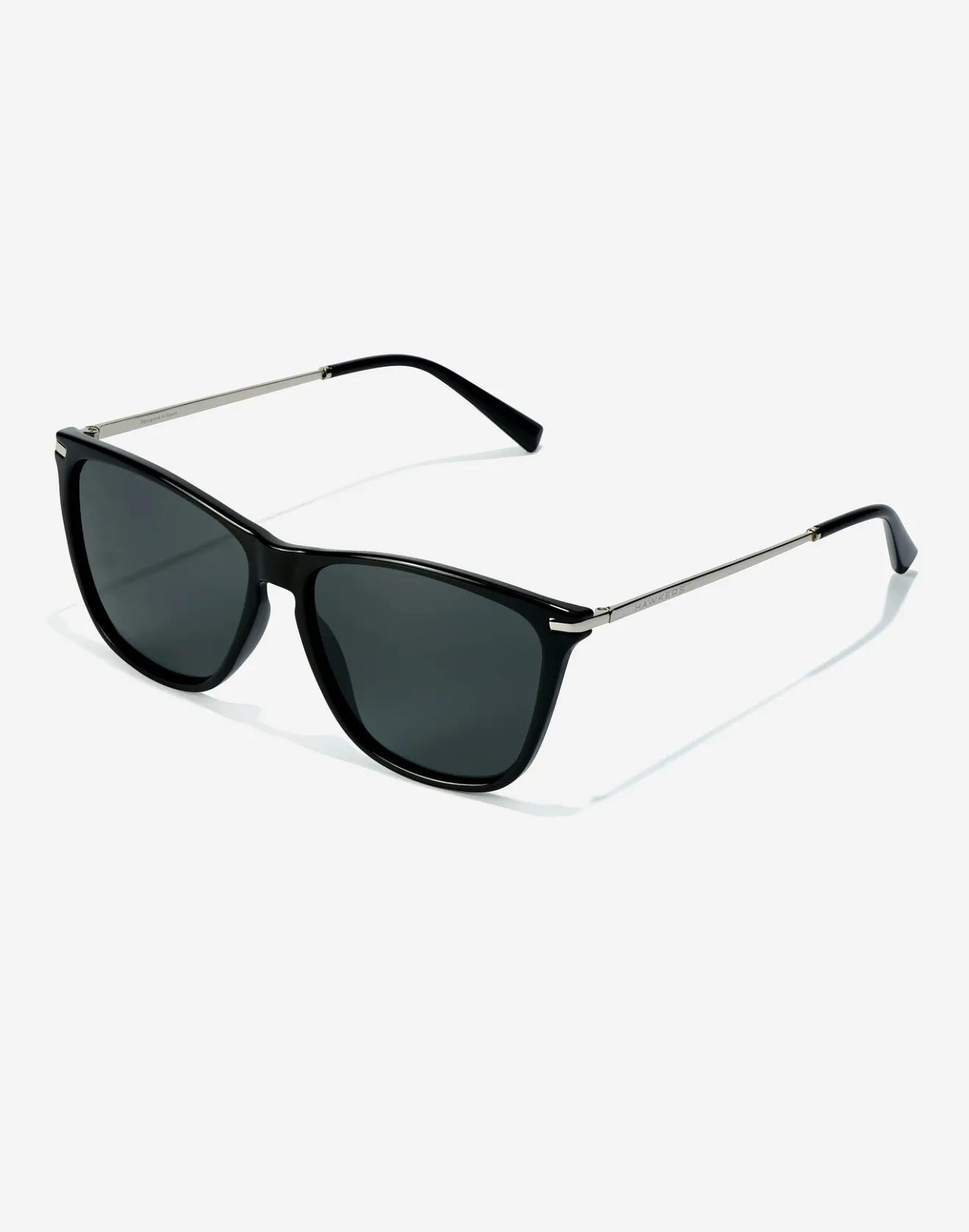 ONE CROSSWALK - POLARIZED BLACK DARK>Hawkers New