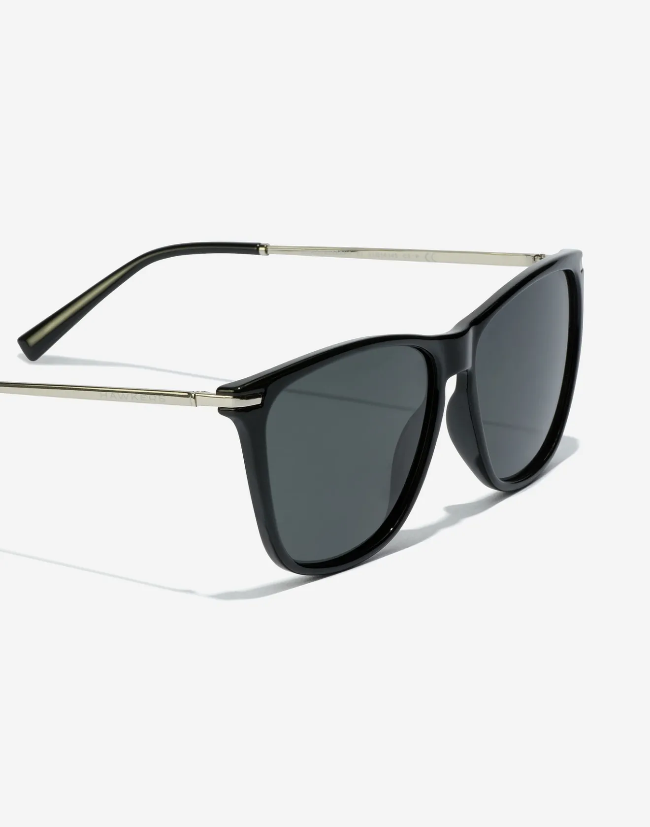 ONE CROSSWALK - POLARIZED BLACK DARK>Hawkers New