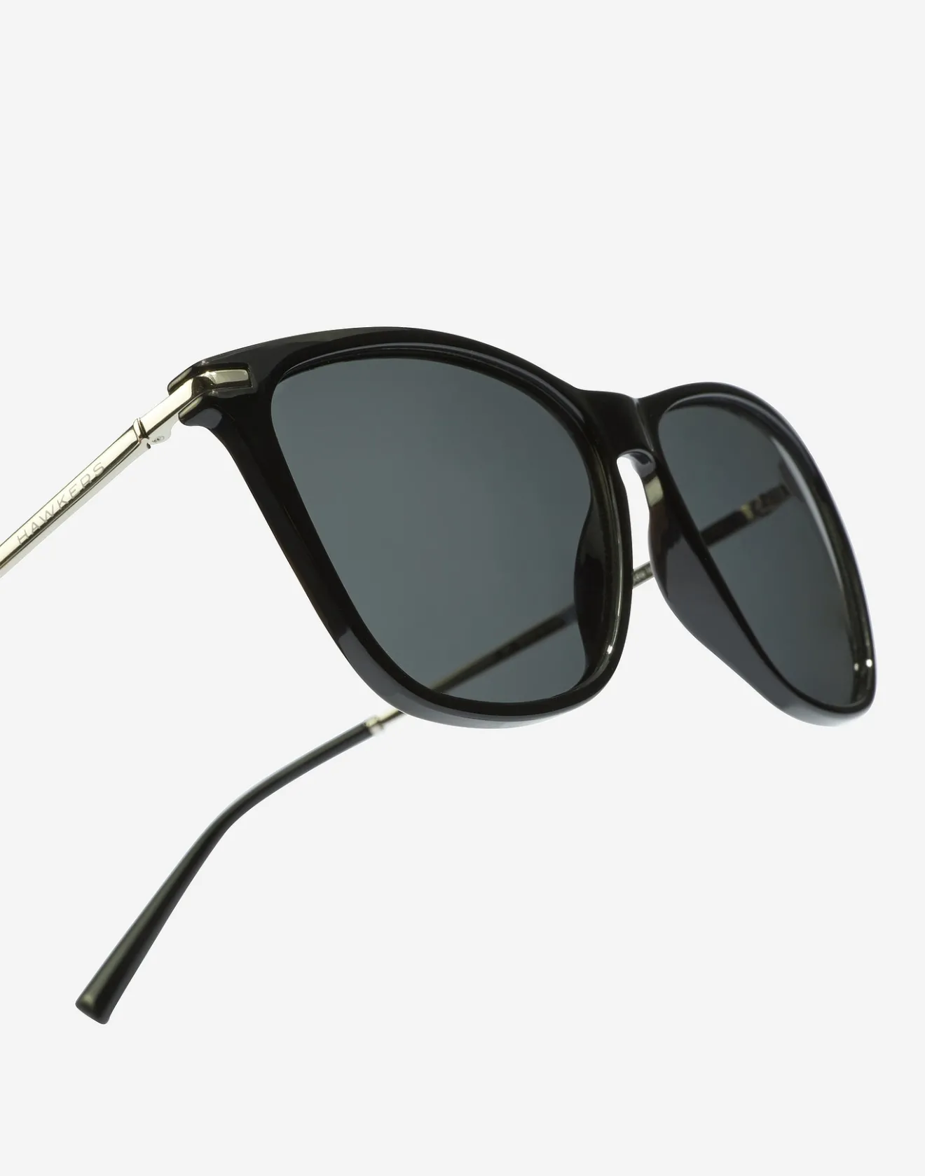 ONE CROSSWALK - POLARIZED BLACK DARK>Hawkers New