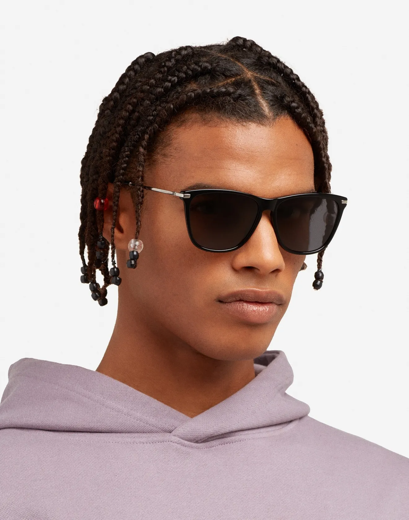 ONE CROSSWALK - POLARIZED BLACK DARK>Hawkers New