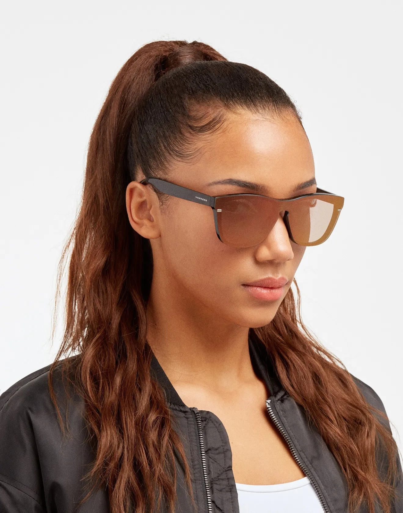 ONE DREAM - BLACK BROWN>Hawkers New