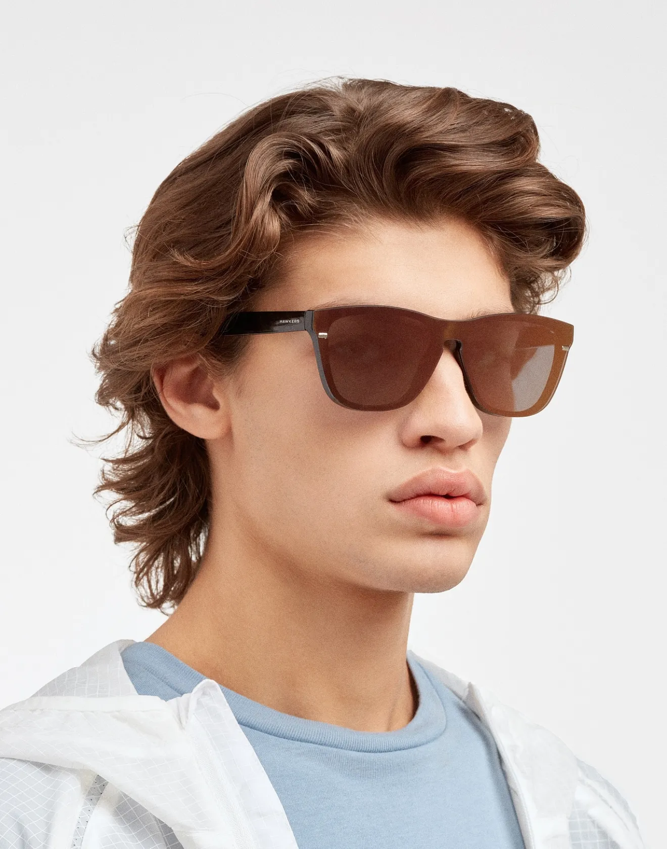 ONE DREAM - BLACK BROWN>Hawkers New