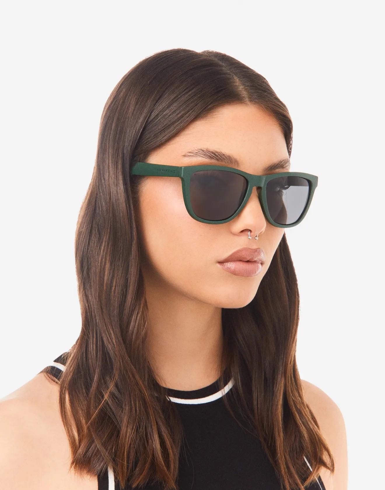 ONE ECO POLARIZED GREEN>Hawkers Sale