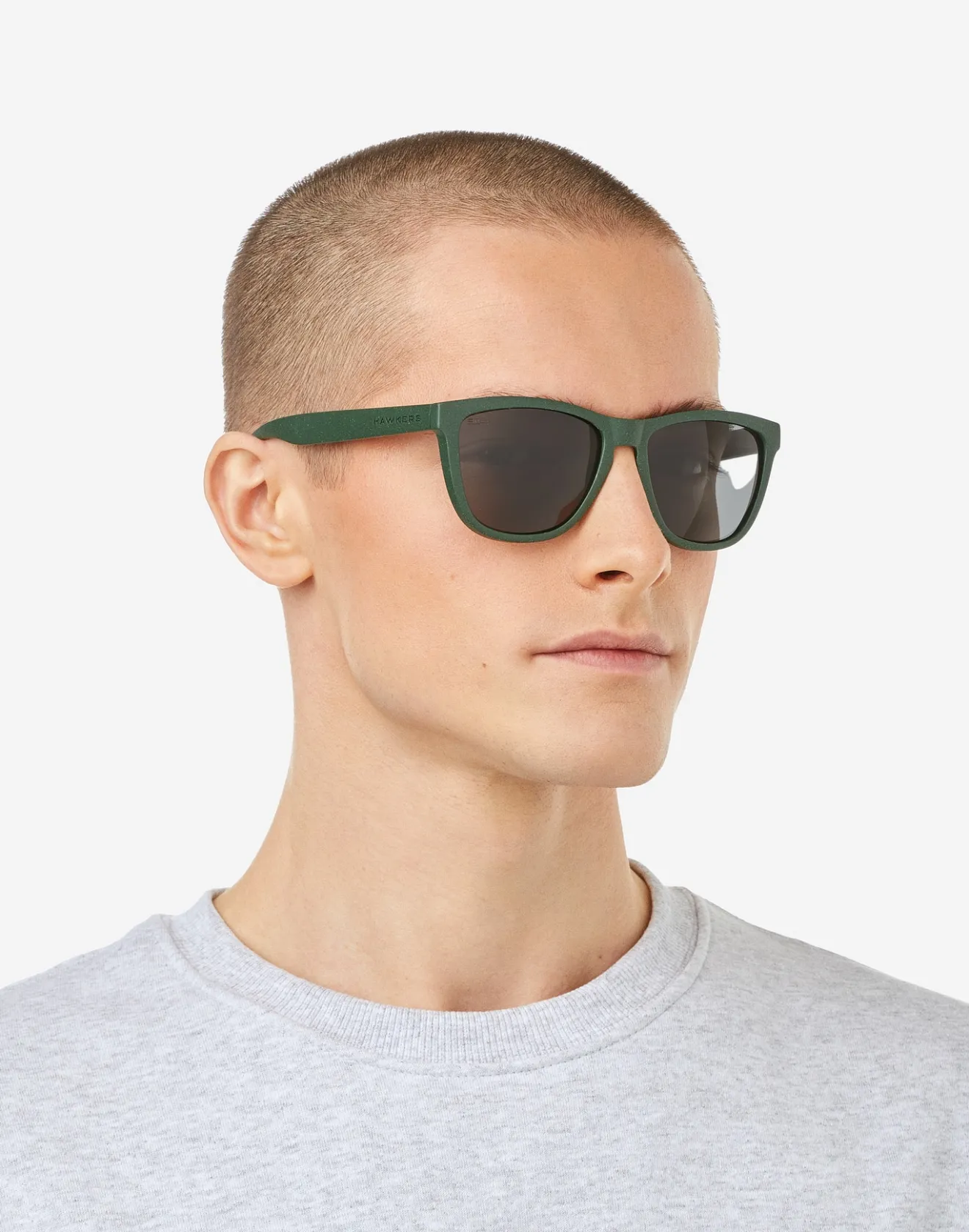 ONE ECO POLARIZED GREEN>Hawkers Sale